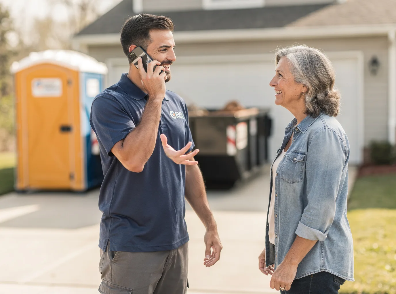 Porta Potty Rental Amlin, OH FAQs